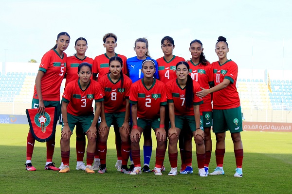 2023 African Games: Morocco U20 women unveils squad for Nigeria 2023 African Games: Morocco U20 women unveils squad for Nigeria