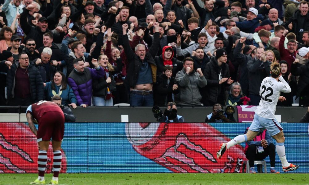Zaniolo’s goal celebration explained as Emery makes future hope clear Zaniolo’s goal celebration explained as Emery makes future hope clear