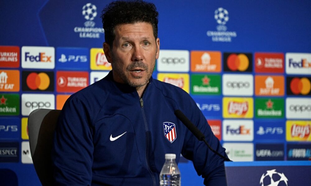 ‘Inter one of best in Europe, faith in Atletico’ ‘Inter one of best in Europe, faith in Atletico’