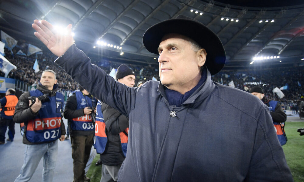 ‘Tudor has my character, no Lazio alibis’