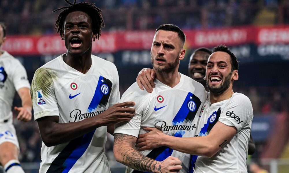 ‘This Inter better than our Treble winners’ ‘This Inter better than our Treble winners’