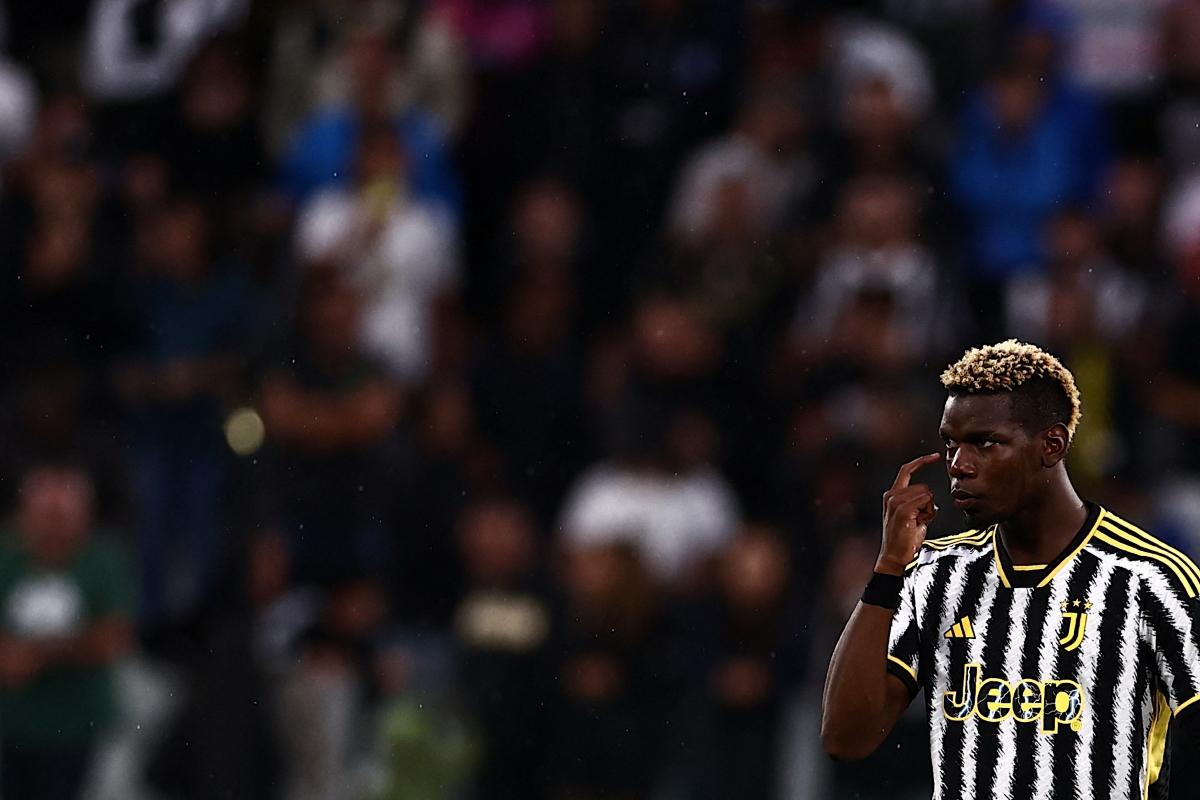 Deschamps explains his stance Juventus midfielder Pogba after doping ban Deschamps explains his stance Juventus midfielder Pogba after doping ban