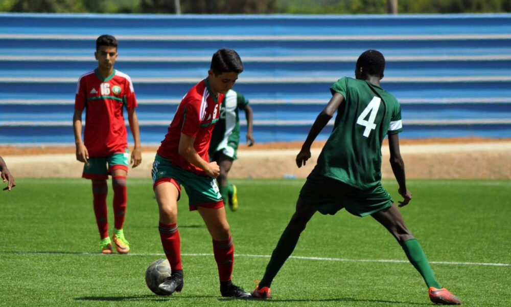 Future Eagles set to depart Nigeria for FIFA U-15 World Cup on Wednesday