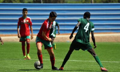 Future Eagles set to depart Nigeria for FIFA U-15 World Cup on Wednesday