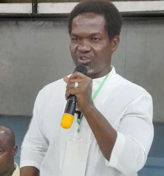 Lagos FA boss Hajji Gafar named as South West coordinator for U19 NPFL Youth Championship