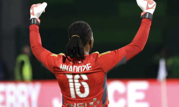 Paris 2024: Chiamaka Nnadozie inspires youth with debut Olympic outing