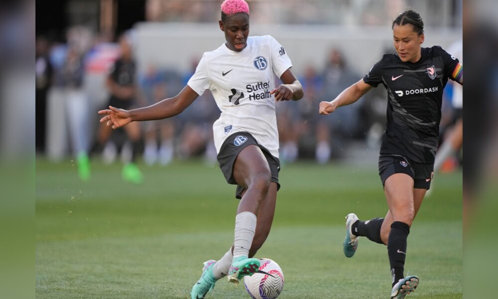 Super Falcons icon Asisat Oshoala set for Al Hilal switch Super Falcons icon Asisat Oshoala set for Al Hilal switch