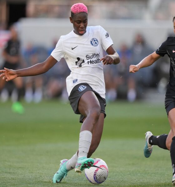 Super Falcons icon Asisat Oshoala set for Al Hilal switch
