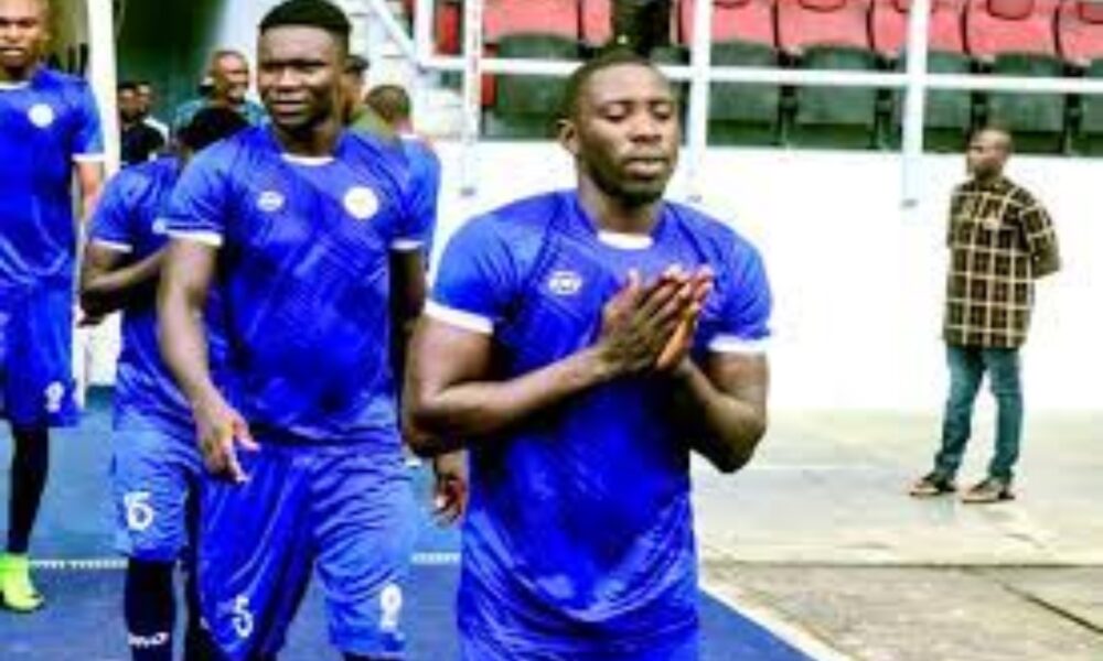CAF CC: Rivers United 2-1 Dream FC: Last-gasp Kazie Godswill strike seals last-8 berth