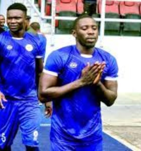 AFCL: Finidi George confident Rivers United ready to challenge Pyramids in Cairo