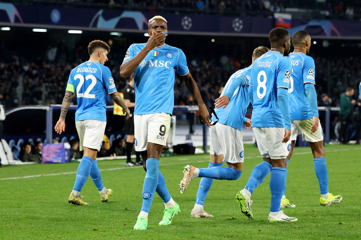Champions League: Napoli vs. Barcelona – probable line-ups Champions League: Napoli vs. Barcelona – probable line-ups