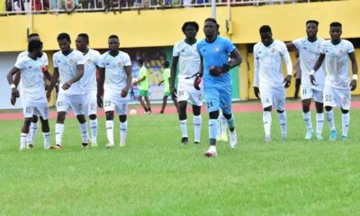 NPFL land N6m fine on Kwara United for broadcast breach