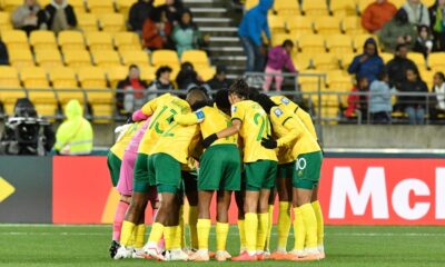 Salgado confident as Banyana gear Up for WAFCON semifinal clash with Nigeria