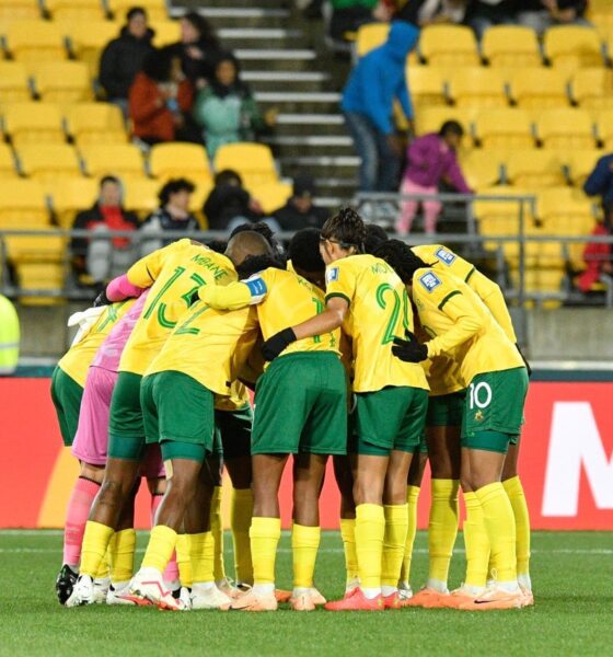 Salgado confident as Banyana gear Up for WAFCON semifinal clash with Nigeria