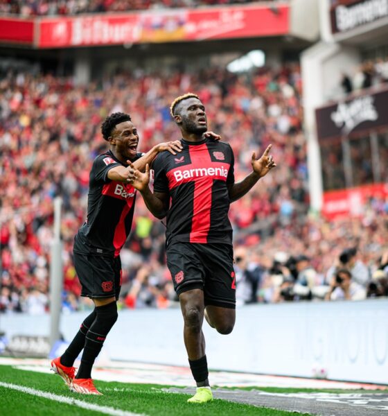 Rolfes Hails Boniface’s Revival as Leverkusen Striker Nears Peak Fitness