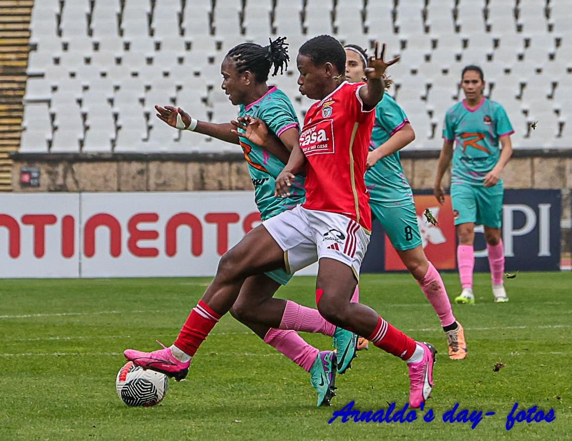 Christy Ucheibe to face Mercy Idoko in Taca de Portugal finale Christy Ucheibe to face Mercy Idoko in Taca de Portugal finale