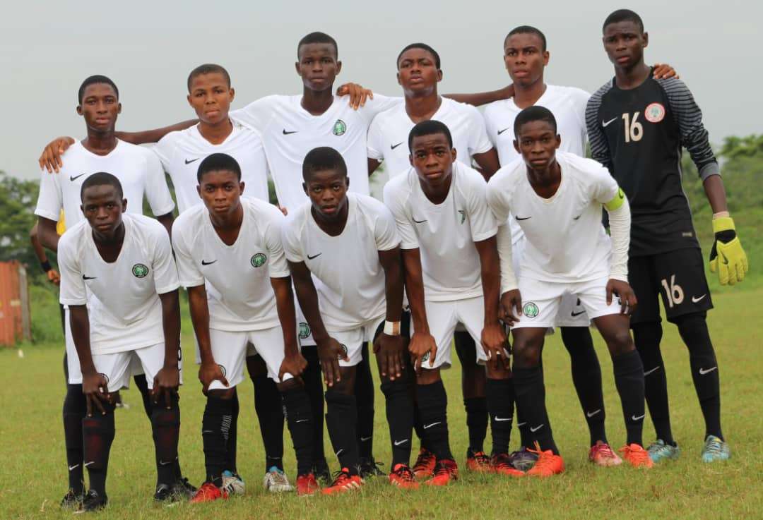 European U16 Development Tournament: Future Eagles to tackle big guns European U16 Development Tournament: Future Eagles to tackle big guns