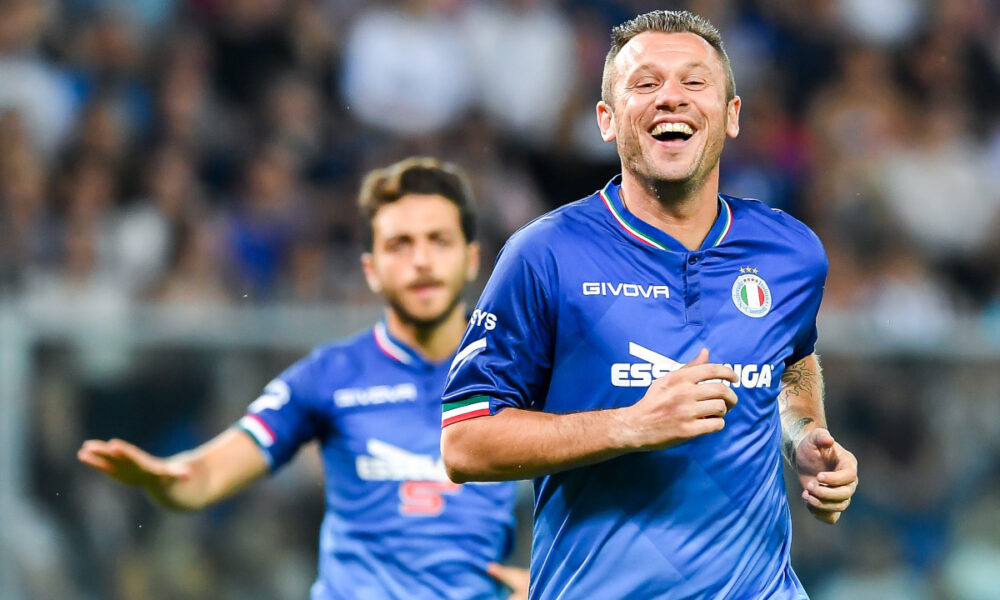 Cassano blasts ‘finished’ Allegri, Mourinho and Leao Cassano blasts ‘finished’ Allegri, Mourinho and Leao