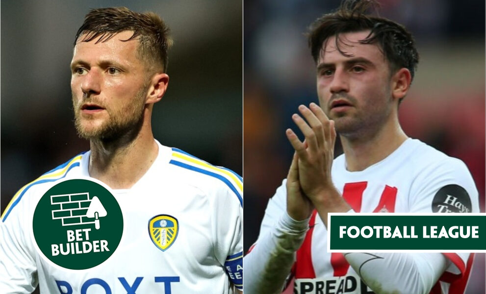 Your 14/1 Leeds v Sunderland Bet Builder Your 14/1 Leeds v Sunderland Bet Builder