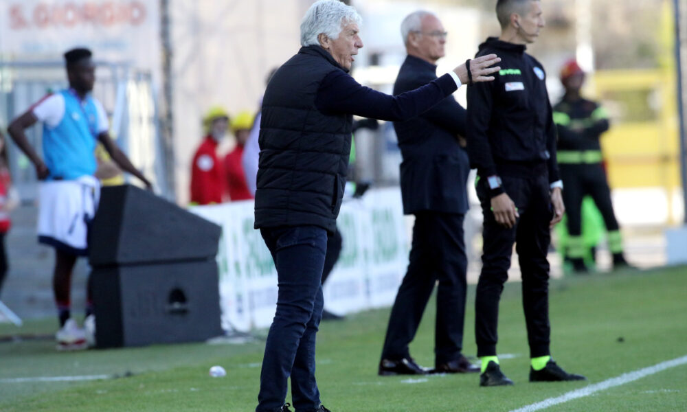 ‘Atalanta face Liverpool with Cagliari spirit’ ‘Atalanta face Liverpool with Cagliari spirit’