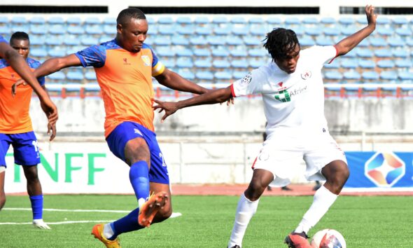 “We had a very bad first half” – Rangers coach explains defeat to Sunshine Stars