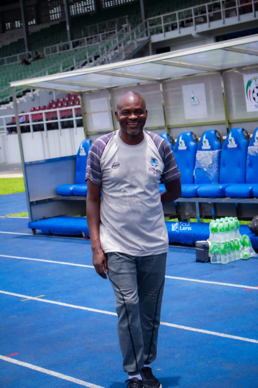 NWFL Premiership: Ogbonda Whyte shares secret of Rivers Angels victory over Bayelsa Queens NWFL Premiership: Ogbonda Whyte shares secret of Rivers Angels victory over Bayelsa Queens