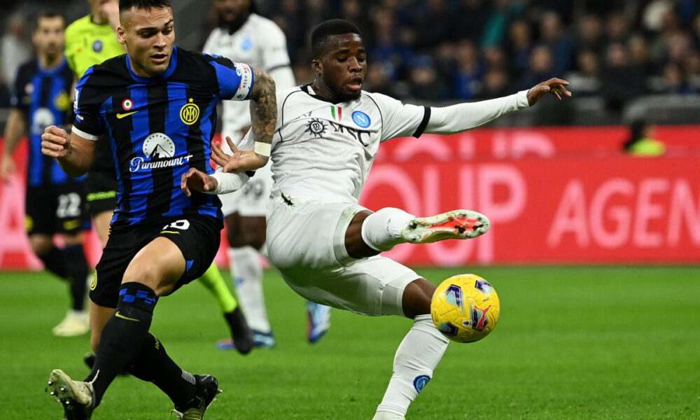 Napoli decide against signing Bournemouth and Aston Villa loanees permanently Napoli decide against signing Bournemouth and Aston Villa loanees permanently