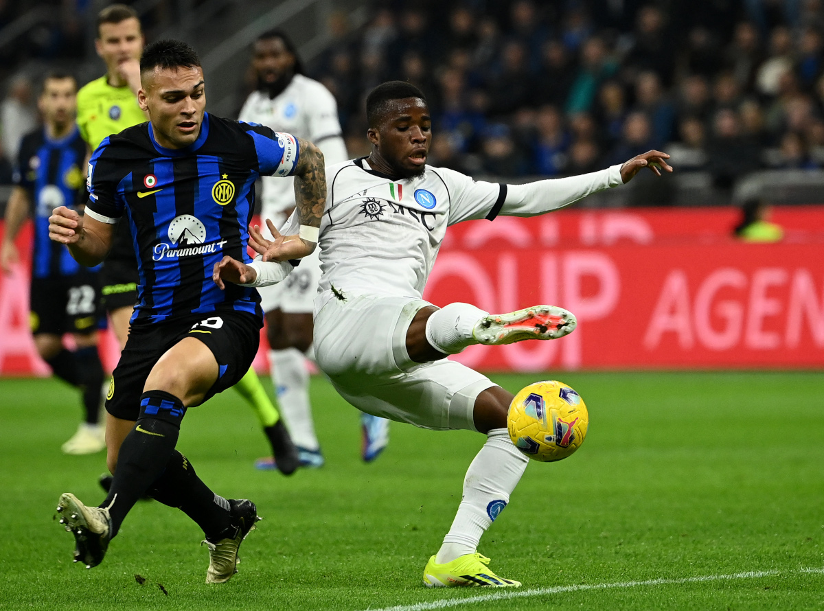 Napoli decide against signing Bournemouth and Aston Villa loanees permanently Napoli decide against signing Bournemouth and Aston Villa loanees permanently