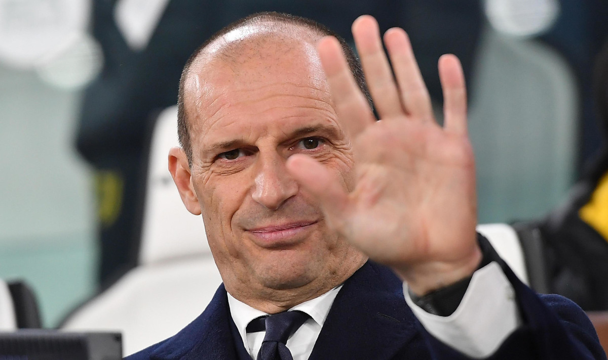 Three possible Allegri replacements at Juventus revealed Three possible Allegri replacements at Juventus revealed
