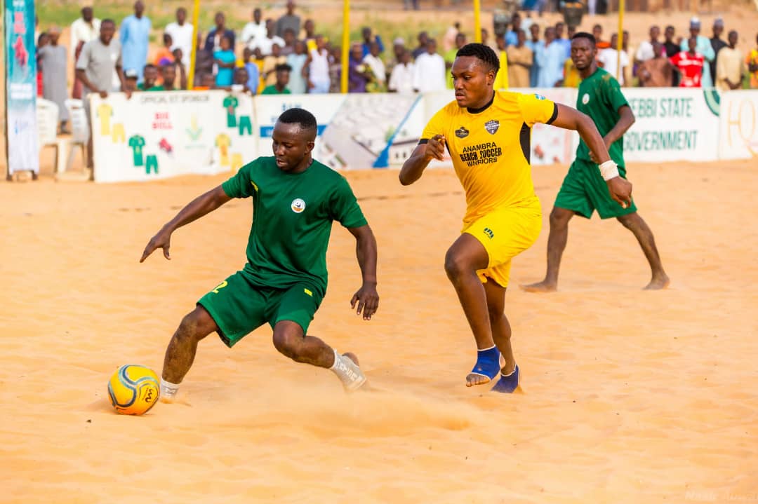 2024 NBSL MD 3 Wrap: Kada BSC extend unbeaten run with Anambra triumph 2024 NBSL MD 3 Wrap: Kada BSC extend unbeaten run with Anambra triumph