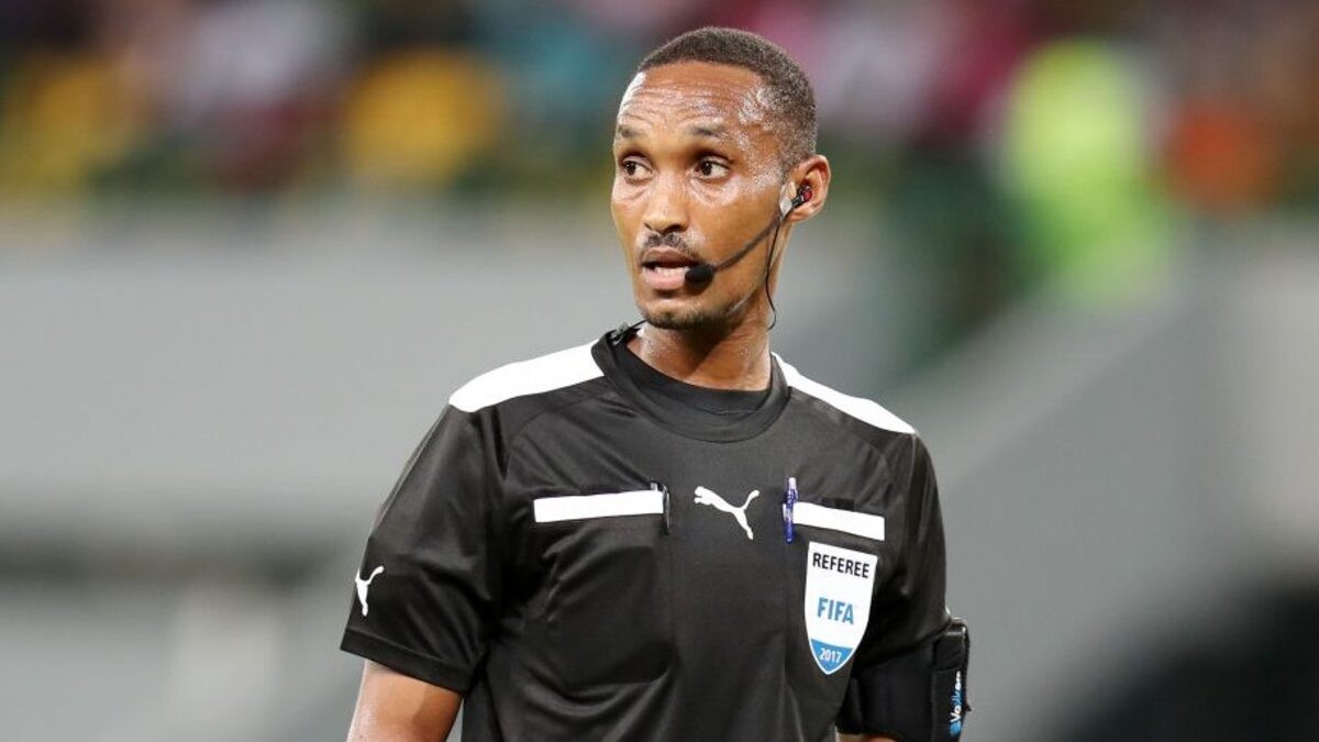 CAFCC: Burundi referee appointed for USM Alger, Rivers United tie in Algiers CAFCC: Burundi referee appointed for USM Alger, Rivers United tie in Algiers