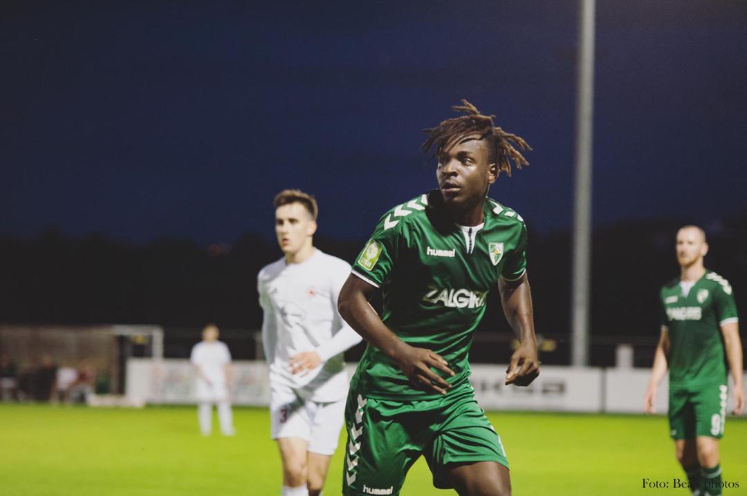 Philip Otele Excited to Be Part of Super Eagles Squad for Unity Cup Philip Otele Excited to Be Part of Super Eagles Squad for Unity Cup