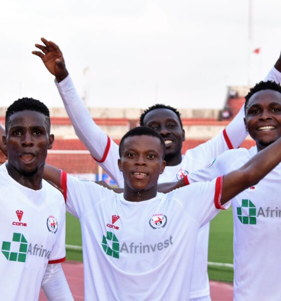 NPFL: Chiedozie Okorie poised to join Kano Pillars after Enugu Rangers exit
