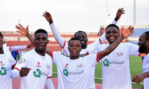 Enugu Rangers regards Ugwuoke Ugochukwu with new contract