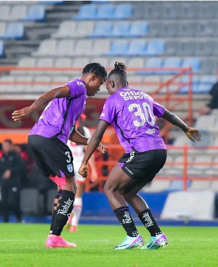 Chinwendu Ihezuo’s brace propels Pachuca to victory over Chivas Chinwendu Ihezuo’s brace propels Pachuca to victory over Chivas