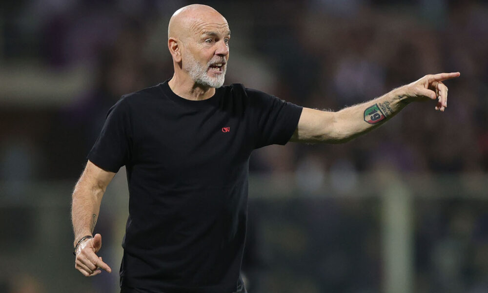 Pioli on Leao-Mbappé comparison, new Pulisic role, gap between Serie A and EPL Pioli on Leao-Mbappé comparison, new Pulisic role, gap between Serie A and EPL