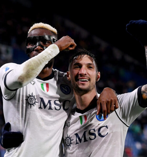 Rumour Mills: Napoli eye Lookman and Leão, but expert tips Nigerian star as bigger asset