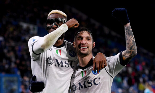 Fabio Cannavaro urges Napoli to retain Victor Osimhen for title challenge 