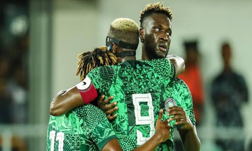 Victor Boniface optimistic about Nigeria’s World Cup qualification push vs Rwanda Victor Boniface optimistic about Nigeria’s World Cup qualification push vs Rwanda