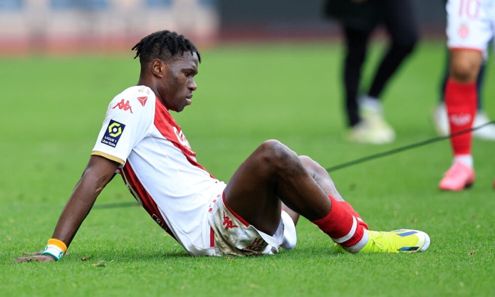 Serie A teams wanted me, Monaco pressure in Ligue 1 Serie A teams wanted me, Monaco pressure in Ligue 1