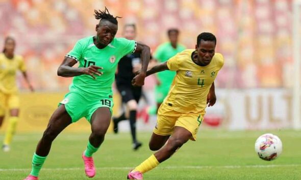 Super Falcons to know WAFCON 2024 foes on Friday