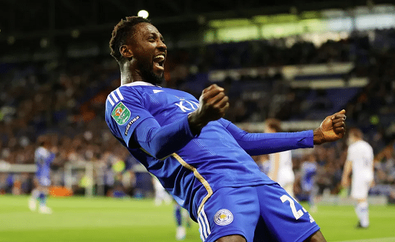 Wilfred Ndidi picks Ademola Lookman as favourite to win CAF POTY Wilfred Ndidi picks Ademola Lookman as favourite to win CAF POTY