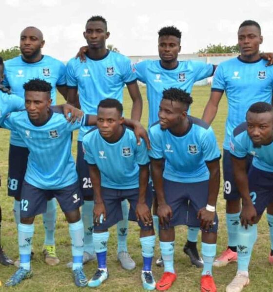 Niger Tornadoes strengthen squad with four key signings for new NPFL season