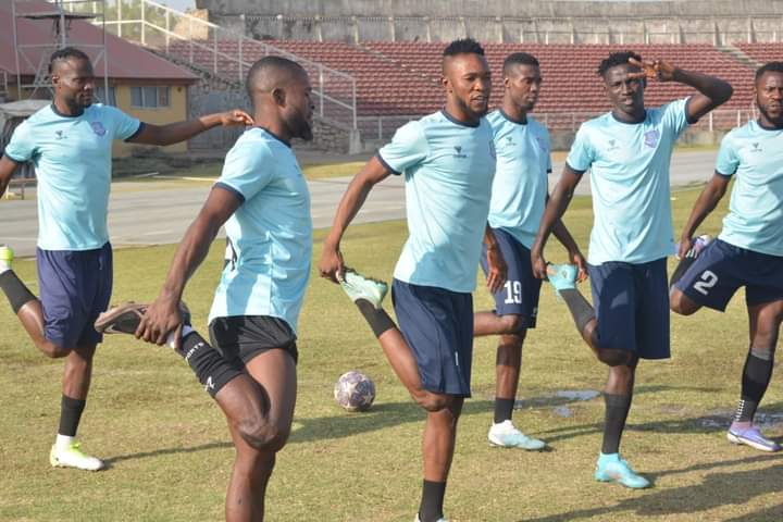 Niger Tornadoes set to unleash fury on Enyimba Niger Tornadoes set to unleash fury on Enyimba