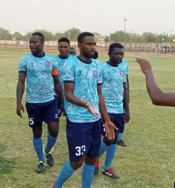 NPFL: Magin blames stadium issues for Niger Tornadoes’ poor season performance
