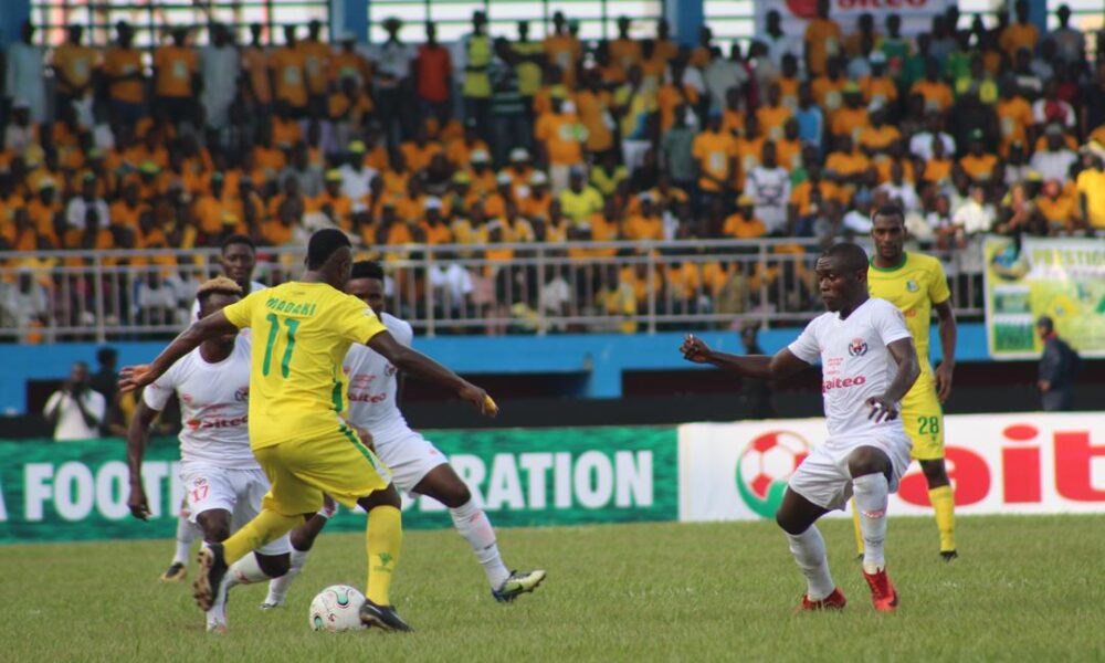 2024 Federations Cup: Kano Pillars clash with Rangers headline Round of 64 draw