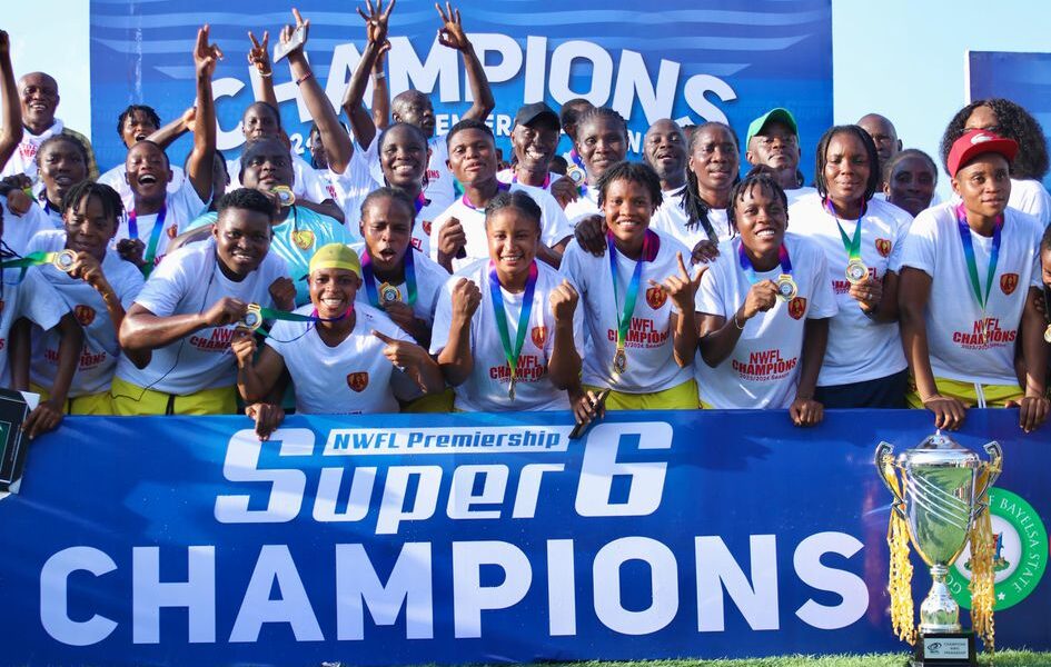 WAFU-B Women’s Champions League: Edo Queens to know group foes on Wednesday