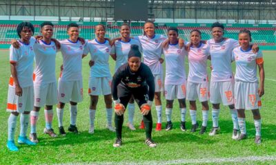 President Federation Cup: Rafiu Oseni hails Sunshine Queens after Honey Badgers win