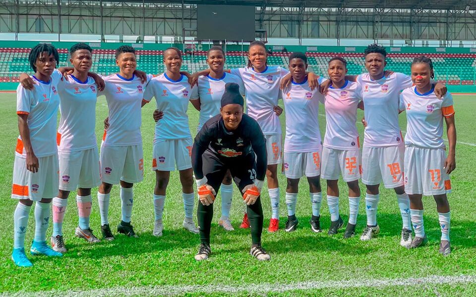 President Federation Cup: Rafiu Oseni hails Sunshine Queens after Honey Badgers win