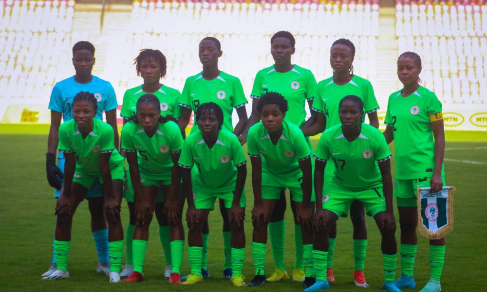 2024 FIFA U-20 Women World Cup: Falconets know opponents on Wednesday